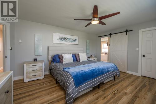 4556 Otway Road, Prince George, BC - Indoor Photo Showing Bedroom