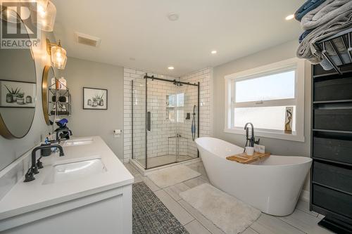 4556 Otway Road, Prince George, BC - Indoor Photo Showing Bathroom