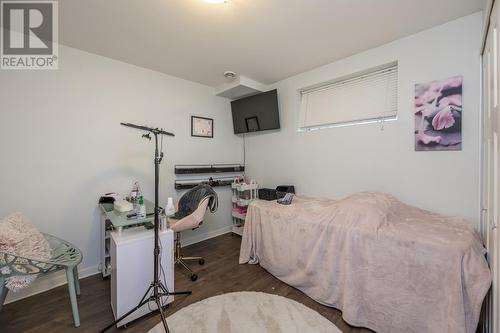 4556 Otway Road, Prince George, BC - Indoor Photo Showing Bedroom