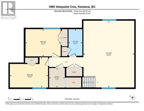 1890 Viewpoint Crescent, Kelowna, BC 