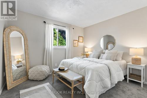 1097 St Andrews Court, Oshawa (Donevan), ON - Indoor Photo Showing Bedroom