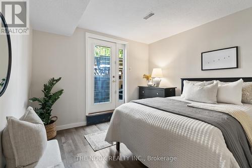 1097 St Andrews Court, Oshawa (Donevan), ON - Indoor Photo Showing Bedroom