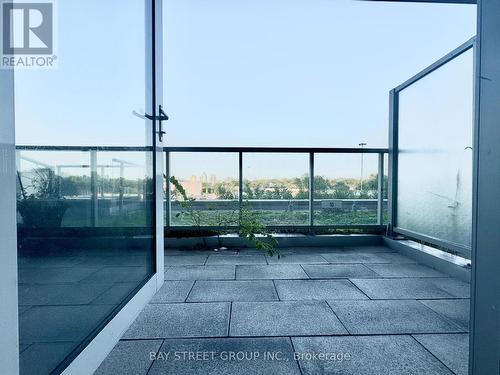 316 - 120 Harrison Garden Boulevard, Toronto (Willowdale East), ON - Outdoor With Balcony With View