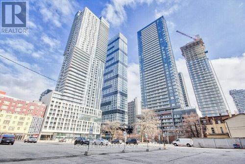 1119 - 251 Jarvis Street, Toronto (Church-Yonge Corridor), ON - Outdoor With Facade