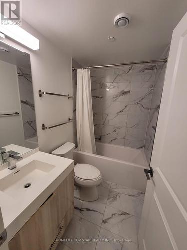 1119 - 251 Jarvis Street, Toronto, ON - Indoor Photo Showing Bathroom