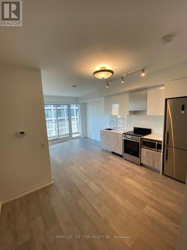 1119 - 251 Jarvis Street, Toronto (Church-Yonge Corridor), ON - Indoor Photo Showing Kitchen