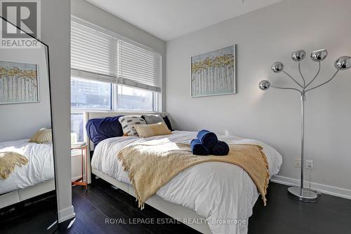 1019 - 1030 King Street W, Toronto, ON - Indoor Photo Showing Bedroom