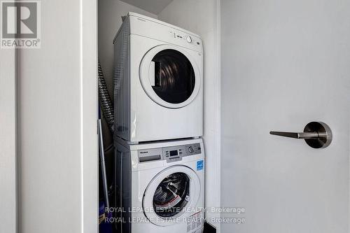 1019 - 1030 King Street W, Toronto, ON - Indoor Photo Showing Laundry Room