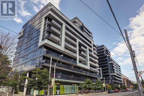 1019 - 1030 King Street W, Toronto, ON - Outdoor With Balcony