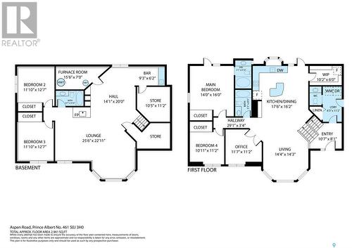 Lot 7 Aspen Estates Acreage, Prince Albert Rm No. 461, SK - Other