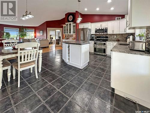 Lot 7 Aspen Estates Acreage, Prince Albert Rm No. 461, SK - Indoor Photo Showing Kitchen With Upgraded Kitchen