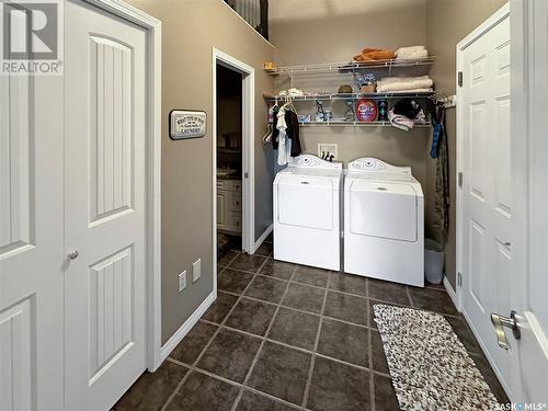 Lot 7 Aspen Estates Acreage, Prince Albert Rm No. 461, SK - Indoor Photo Showing Laundry Room