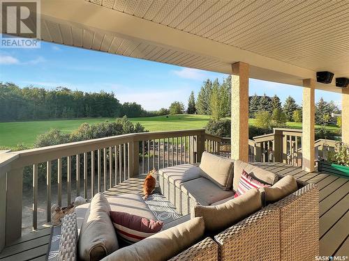 Lot 7 Aspen Estates Acreage, Prince Albert Rm No. 461, SK - Outdoor With Deck Patio Veranda With Exterior