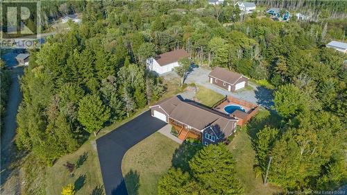 19 Friars Drive, Baxters Corner, NB - Outdoor With View