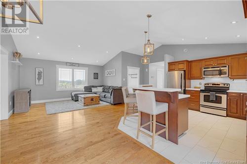 19 Friars Drive, Baxters Corner, NB - Indoor Photo Showing Kitchen