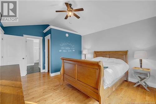 19 Friars Drive, Baxters Corner, NB - Indoor Photo Showing Bedroom