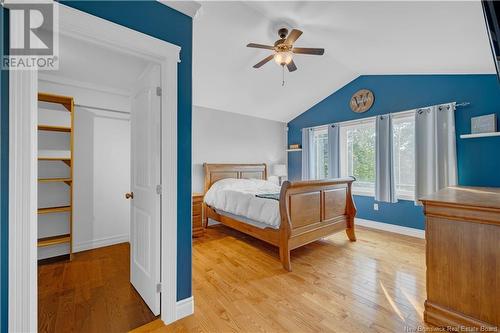 19 Friars Drive, Baxters Corner, NB - Indoor Photo Showing Bedroom