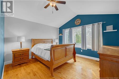 19 Friars Drive, Baxters Corner, NB - Indoor Photo Showing Bedroom