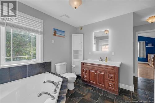 19 Friars Drive, Baxters Corner, NB - Indoor Photo Showing Bathroom