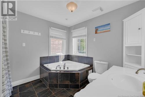 19 Friars Drive, Baxters Corner, NB - Indoor Photo Showing Bathroom