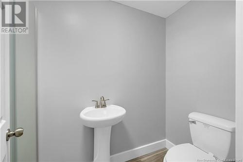 19 Friars Drive, Baxters Corner, NB - Indoor Photo Showing Bathroom