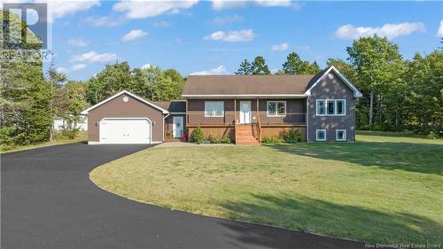 19 Friars Drive, Baxters Corner, NB - Outdoor With Deck Patio Veranda With Facade