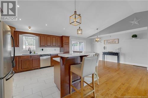 19 Friars Drive, Baxters Corner, NB - Indoor Photo Showing Kitchen