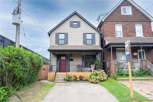 50 Whitfield Avenue, Hamilton, ON 