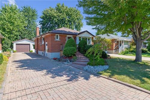 106 Fernwood Crescent, Hamilton, ON - Outdoor