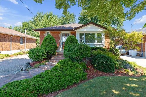 106 Fernwood Crescent, Hamilton, ON - Outdoor