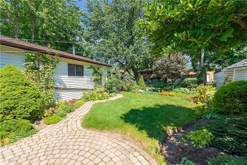 106 Fernwood Crescent, Hamilton, ON - Outdoor