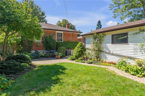 106 Fernwood Crescent, Hamilton, ON - Outdoor