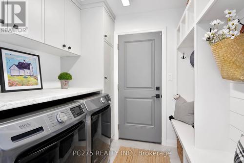 101 Kamal Drive, Sarnia, ON - Indoor Photo Showing Laundry Room