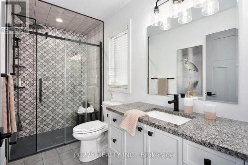 101 Kamal Drive, Sarnia, ON - Indoor Photo Showing Bathroom