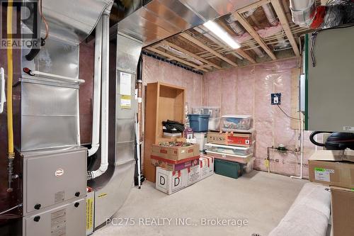 101 Kamal Drive, Sarnia, ON - Indoor Photo Showing Basement