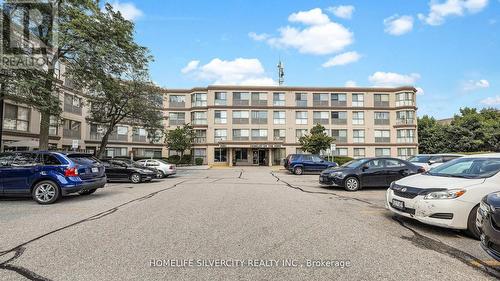 424 - 8351 Mclaughlin Road, Brampton, ON - Outdoor With Facade