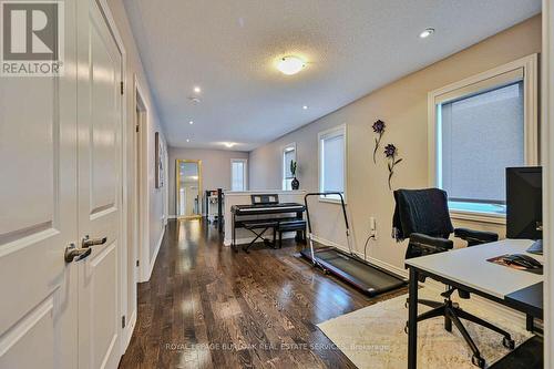 96 Antibes Drive, Brampton (Credit Valley), ON - Indoor Photo Showing Office