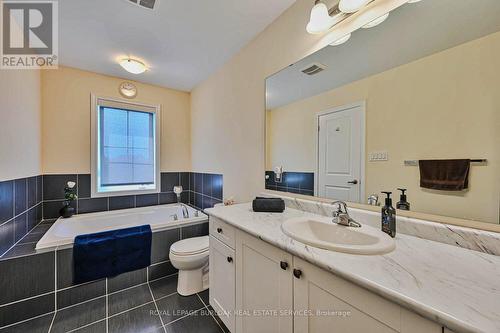 96 Antibes Drive, Brampton, ON - Indoor Photo Showing Bathroom