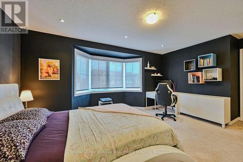 96 Antibes Drive, Brampton (Credit Valley), ON - Indoor Photo Showing Bedroom