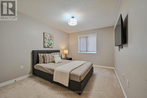 96 Antibes Drive, Brampton (Credit Valley), ON - Indoor Photo Showing Bedroom