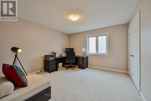 96 Antibes Drive, Brampton (Credit Valley), ON - Indoor Photo Showing Office