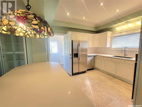 300 Main Street, Wilkie, SK - Indoor Photo Showing Kitchen