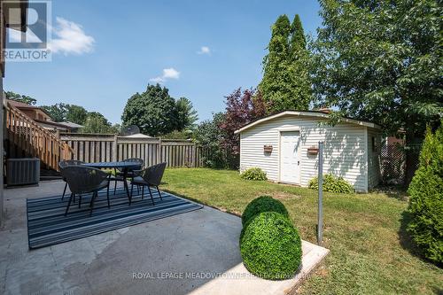 25 Duchess Drive, Cambridge, ON - Outdoor