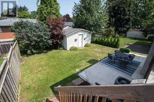 25 Duchess Drive, Cambridge, ON - Outdoor With Backyard