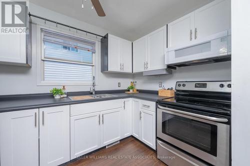 151 Milligan Street, Centre Wellington (Fergus), ON - Indoor Photo Showing Kitchen