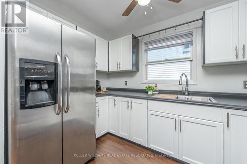 151 Milligan Street, Centre Wellington (Fergus), ON - Indoor Photo Showing Kitchen