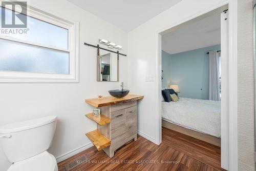 151 Milligan Street, Centre Wellington (Fergus), ON - Indoor Photo Showing Bathroom