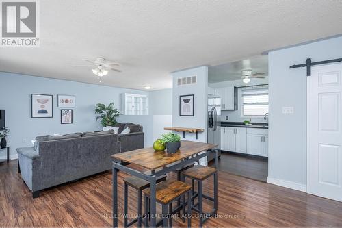 151 Milligan Street, Centre Wellington (Fergus), ON - Indoor Photo Showing Living Room