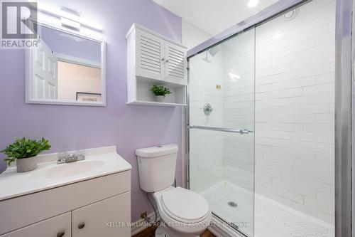 151 Milligan Street, Centre Wellington (Fergus), ON - Indoor Photo Showing Bathroom