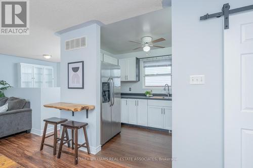 151 Milligan Street, Centre Wellington (Fergus), ON - Indoor Photo Showing Kitchen